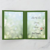 Vermisster Muttertag Karte (Innenseite)