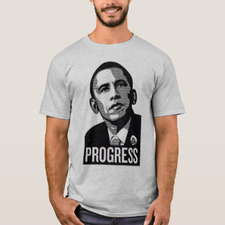 Vermisster Obama T-Shirt