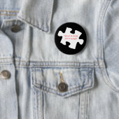 Vermisster Stück-Knopf Button (Beispiel)