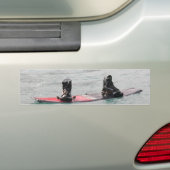 Vermisster Wakeboarder-Autoaufkleber Autoaufkleber (Auf Auto)