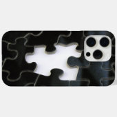 Vermisstes Jigsaw Puzzle Piece Foto Case-Mate iPhone Hülle (Rückseite (Horizontal))