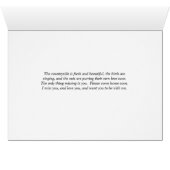 Vermisstes Land Ihrer Liebe Landschaftlich gestric (Innenansicht Horizontal (Unten))