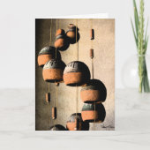 Vermisstes Leben Karte (Vorderseite)