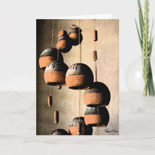 Vermisstes Leben Karte (Vorderseite)