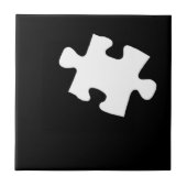 Vermisstes Puzzlespiel-Stück Fliese (Vorderseite)
