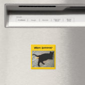 Vermisstes Spielzeug Magnet (In Situ (Geschirrspüler))