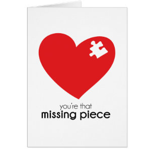 Vermisstes Stück meines Herzens