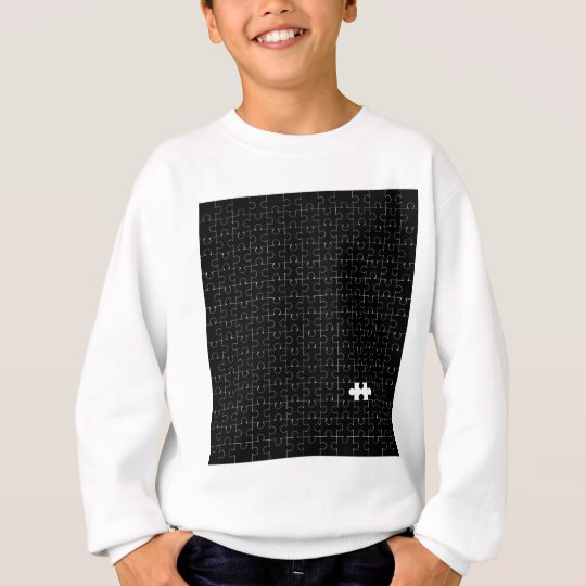 Vermisstes Stück Sweatshirt