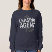 Vermittlungsagent sweatshirt (Vorderseite)