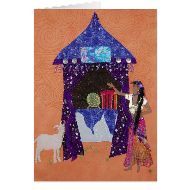 Vermögen durch gnädige Frau Zalina (Vorne)