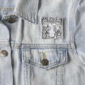 Vermögen und Klugheit Button (Beispiel)