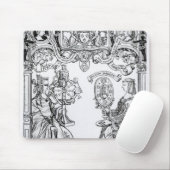 Vermögen und Klugheit Mousepad (Mit Mouse)