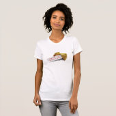 Vermögens-Plätzchen-T - Shirt (Vorne ganz)