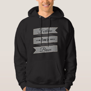 Vermögensbevorzugung das tapfere hoodie