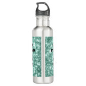 Vermögensnachweis Edelstahlflasche (Rückseite)