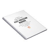 Vermögensschutz-Manager Notizblock (Rechte Seite)