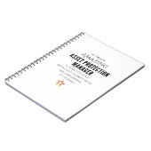 Vermögensschutz-Manager Notizblock (Linke Seite)