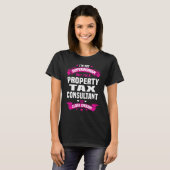 Vermögenssteuerberater T-Shirt (Vorne ganz)