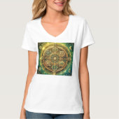 Vermögensstrom 2 T-Shirt (Vorderseite)