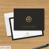 Vermögensverwaltungskarte Mitteilungskarte