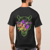 Vermögenszauberer T-Shirt (Rückseite)
