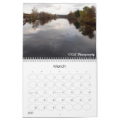 Vermont 083, New England 2008 Kalender (Mär 2027)