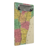 Vermont 10 mini klemmbrett (Schrägansicht)