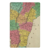 Vermont 10 mini klemmbrett (Rückseite)