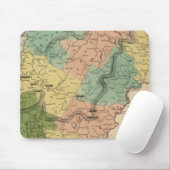 Vermont 10 mousepad (Mit Mouse)