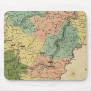 Vermont 10 mousepad