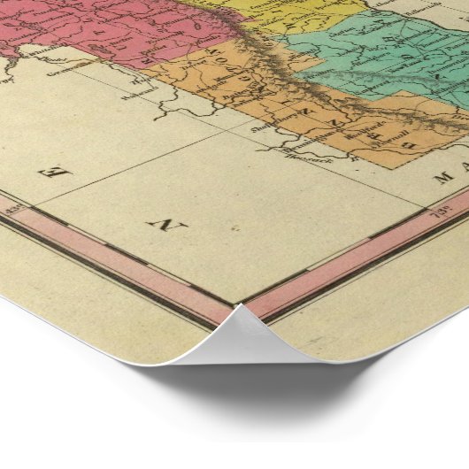 Vermont 10 poster (Ecke)