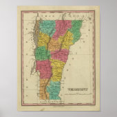 Vermont 10 poster (Vorne)