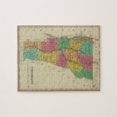 Vermont 10 puzzle (Horizontal)