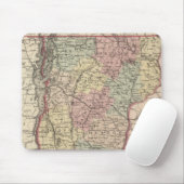 Vermont 11 mousepad (Mit Mouse)