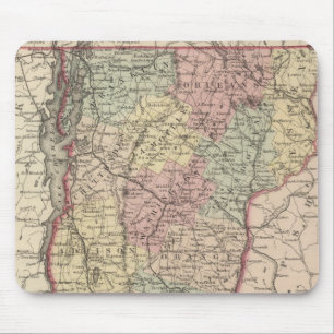 Vermont 11 mousepad