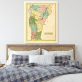 Vermont 2 leinwanddruck (Insitu (Schlafzimmer))