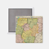 Vermont 2 magnet (Vorderseite/Rückseite)