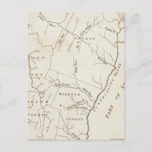 Vermont 2 postkarte (Vorderseite)