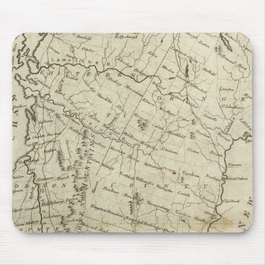 Vermont 3 mousepad (Vorne)