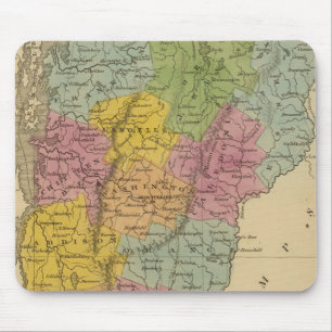 Vermont 3 mousepad