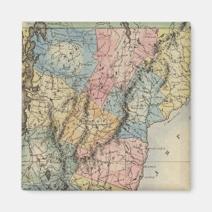 Vermont 4 magnet