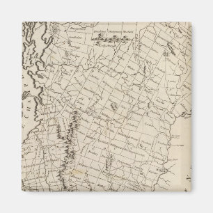 Vermont 4 magnet
