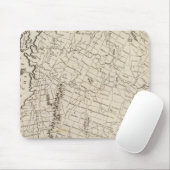 Vermont 4 mousepad (Mit Mouse)