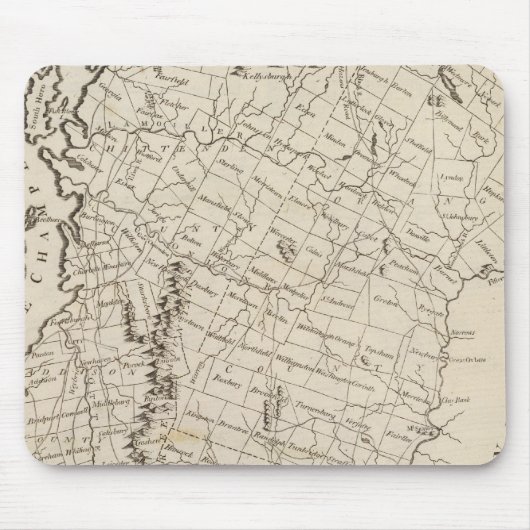 Vermont 4 mousepad (Vorne)