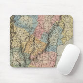 Vermont 4 mousepad (Mit Mouse)