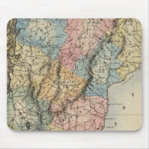 Vermont 4 mousepad