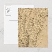 Vermont 5 postkarte (Vorne/Hinten)