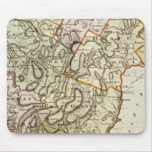 Vermont 6 mousepad