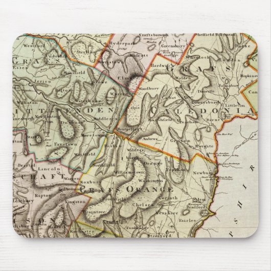Vermont 6 mousepad (Vorne)