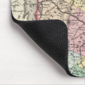 Vermont 6 mousepad (Ecke)